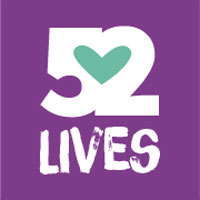 52 Lives logo