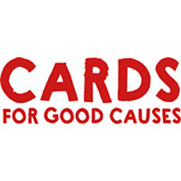Cards for good causes logo