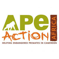 Ape action africa logo