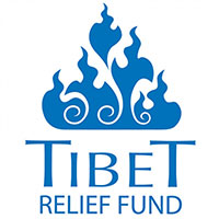 Tibet Relief Fund logo