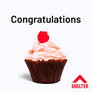 Cupcake Congratulations ecard