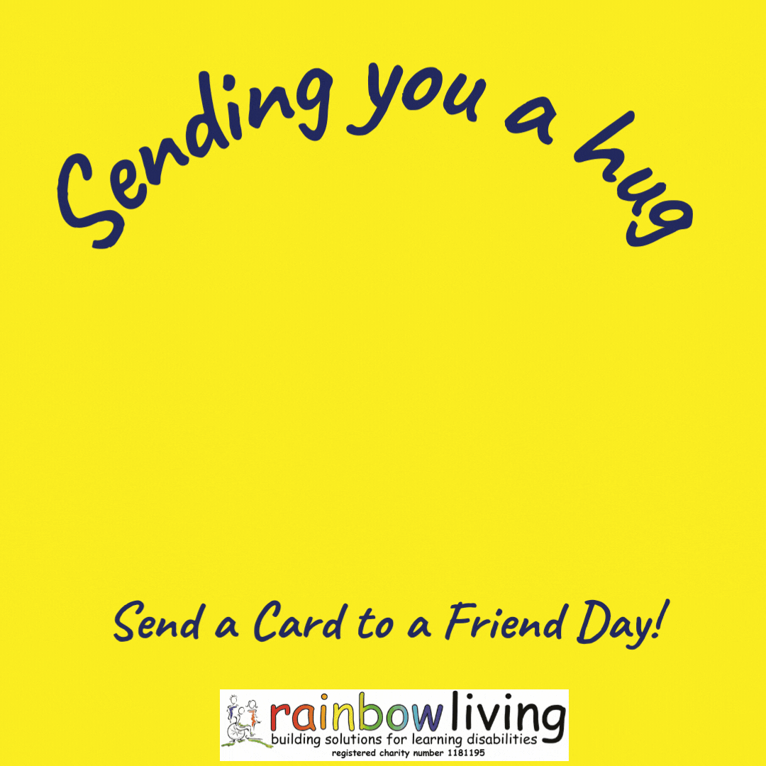 Send A Card To A Friend Day reminds us to send friendly cheer to the friends we hold dear eCards