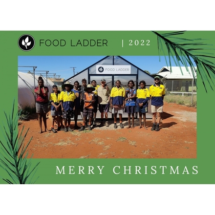 Food Ladder Christmas E-Cards eCards