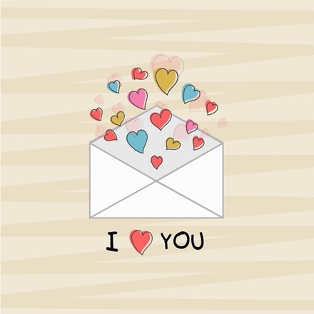 Send Valentine's e-cards eCards