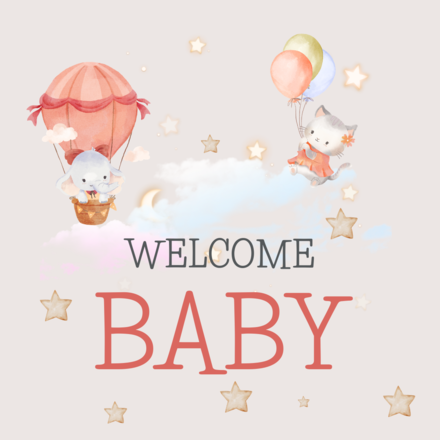 Congratulations on your new baby! eCards