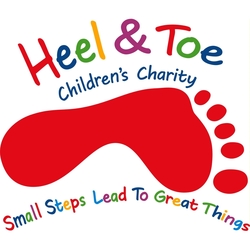 Heel & Toe Children's Charity eCards