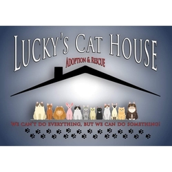Lucky's Cat House eCards
