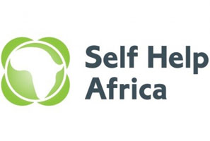 Self help africa logo