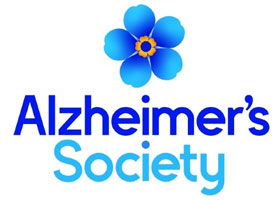 Alzheimer's Society logo