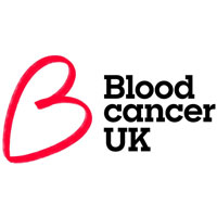 Blood cancer uk logo