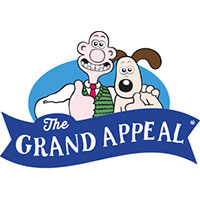 The grand appeal logo