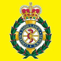 London Ambulance Service logo