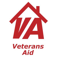 Veterans Aid logo
