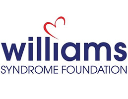 Williams syndrome foundation logo