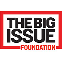 The big issue foundation logo