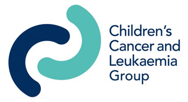 Children's cancer and leukaemia group logo
