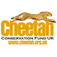 Cheetah conservation fund logo