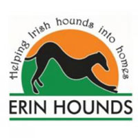 Erin hounds logo