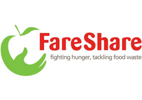 Fareshare logo