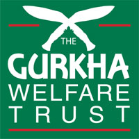 Gurkha Welfare Trust logo