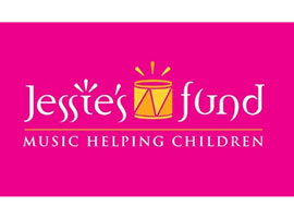 Jessie's fund logo