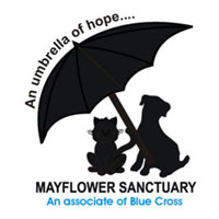 Mayflower sanctuary logo