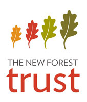 The new forest trust logo