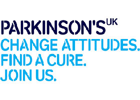 Parkinson's UK logo