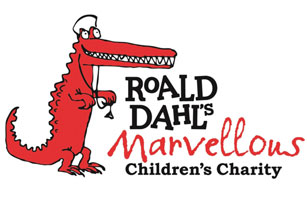 Roald dahl charity logo