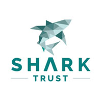 Shark Trust logo