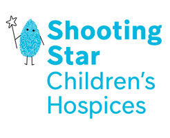 Shooting Star Children's Hospice logo