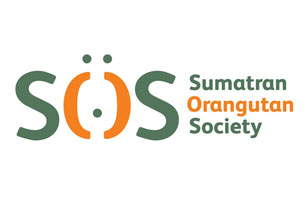 Sumatran Orangutan Society logo