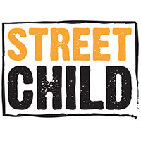 Street child logo