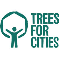 Trees for Cities logo