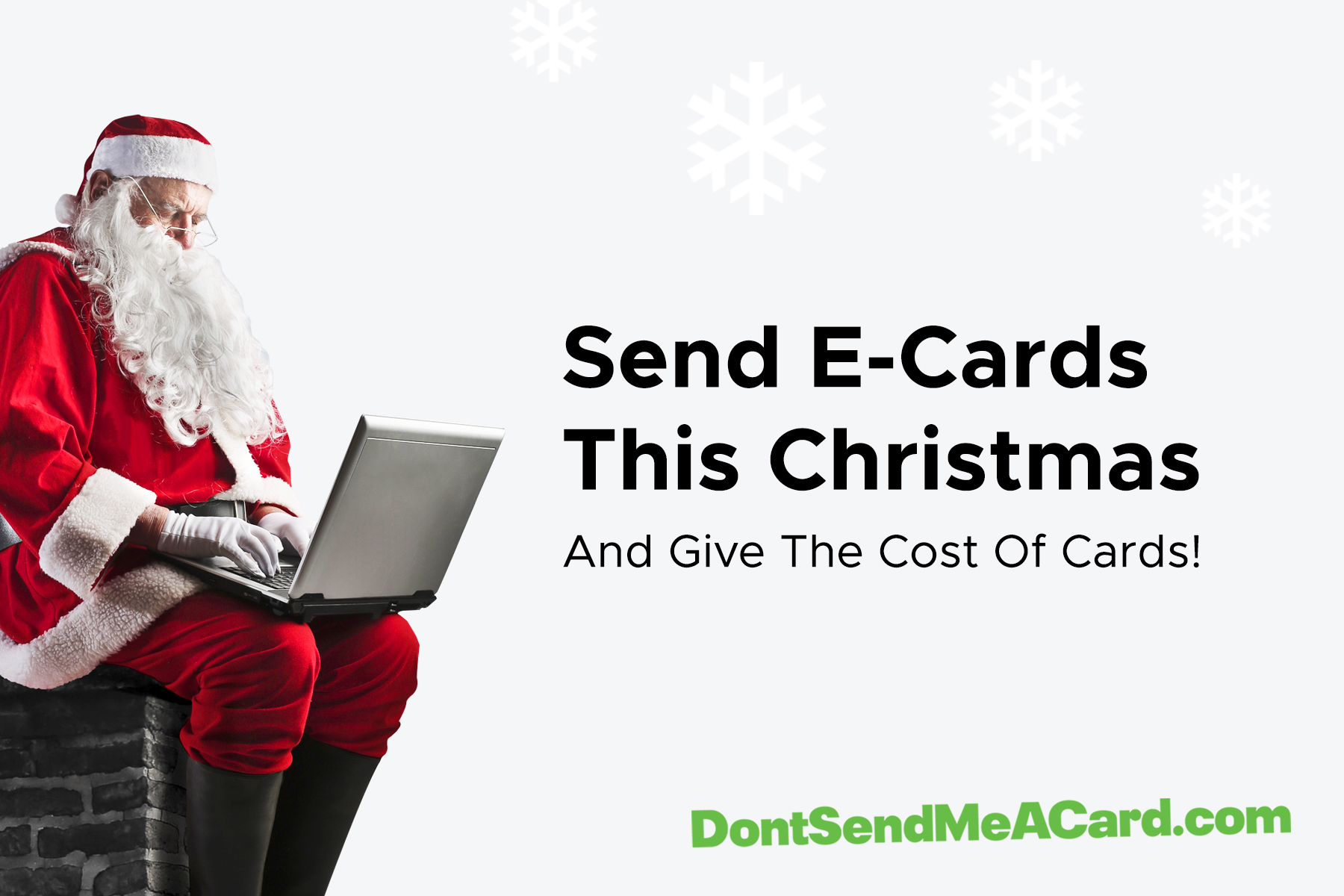 Send a Christmas e-card
