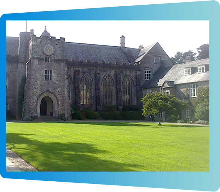 Dartington Hall Devon