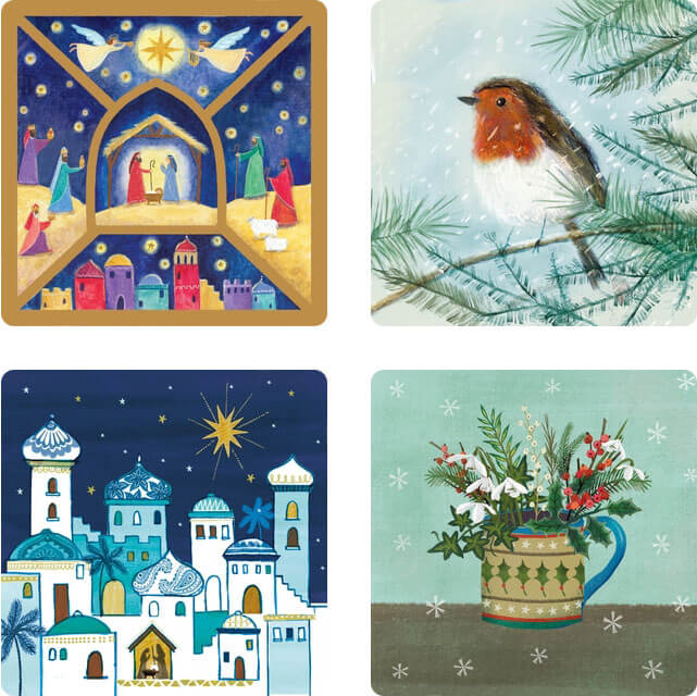 Christmas eCards Send Online for Charity DontSendMeACard