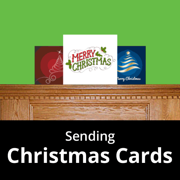 Send Christmas E-Card eCards
