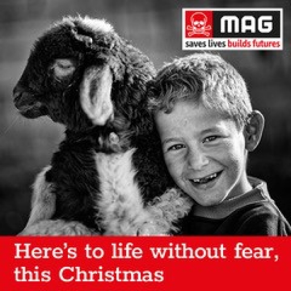 Send Christmas E-Cards and help save lives this festive season eCards