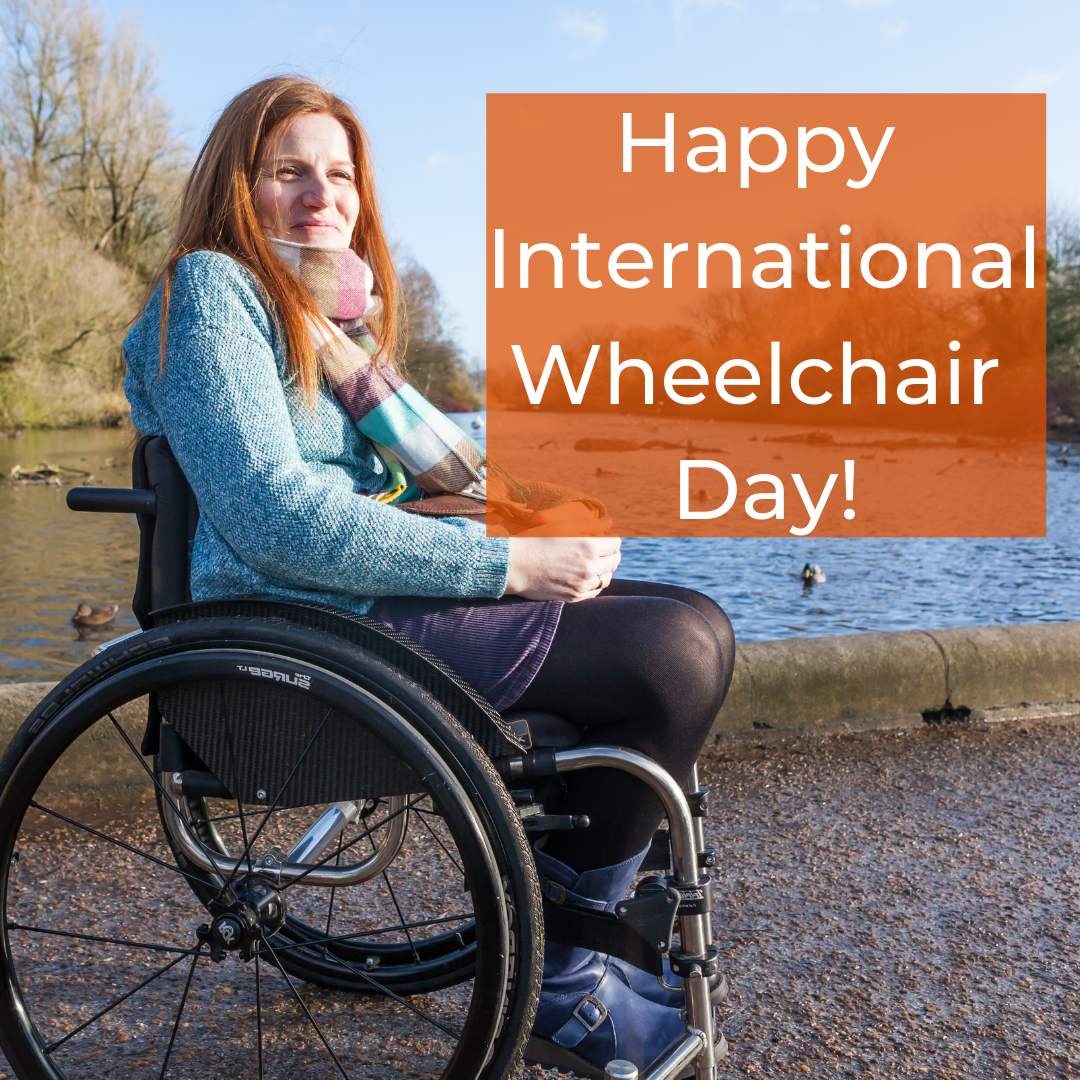 International Wheelchair Day eCards