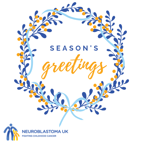 Neuroblastoma UK Christmas ecards eCards