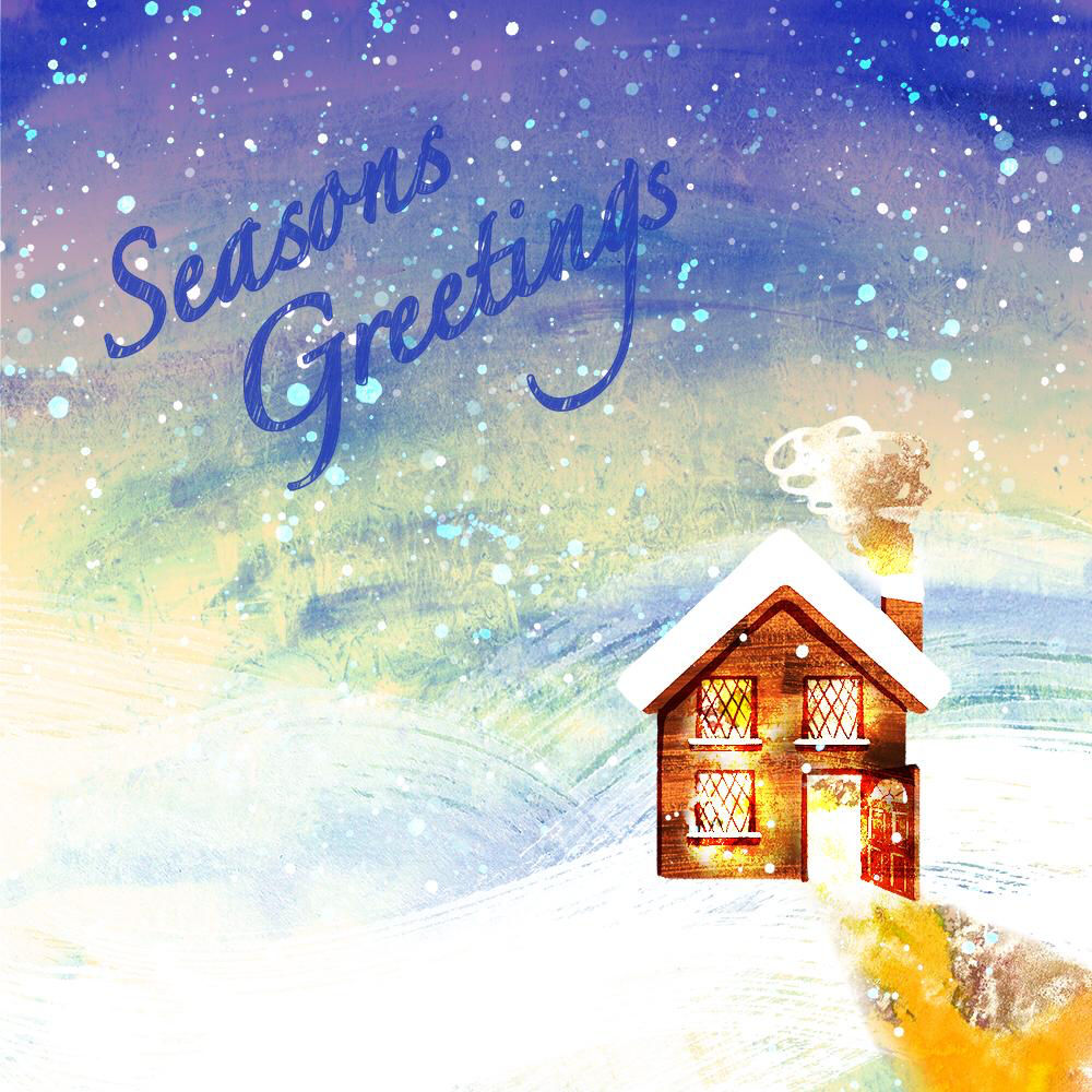 Send Hanukkah greetings eCards