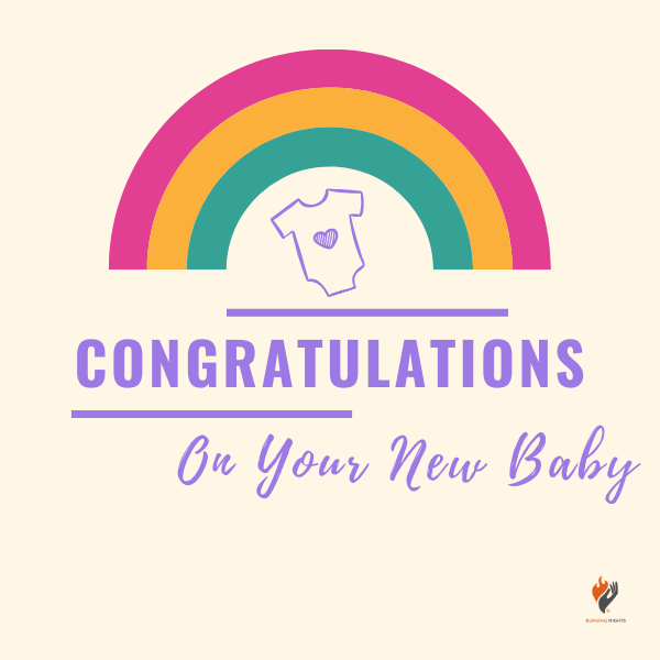 Congratulations on your new baby! eCards