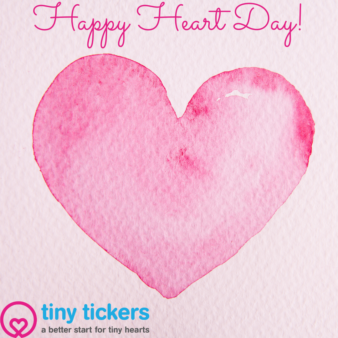 Send a Heart Day e-card eCards