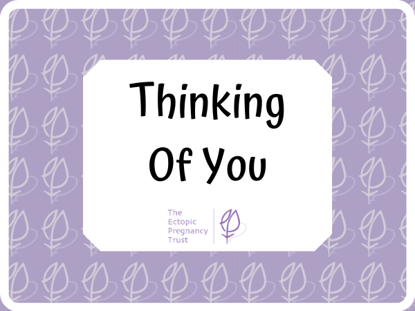 Send Thinking of You E-Cards eCards