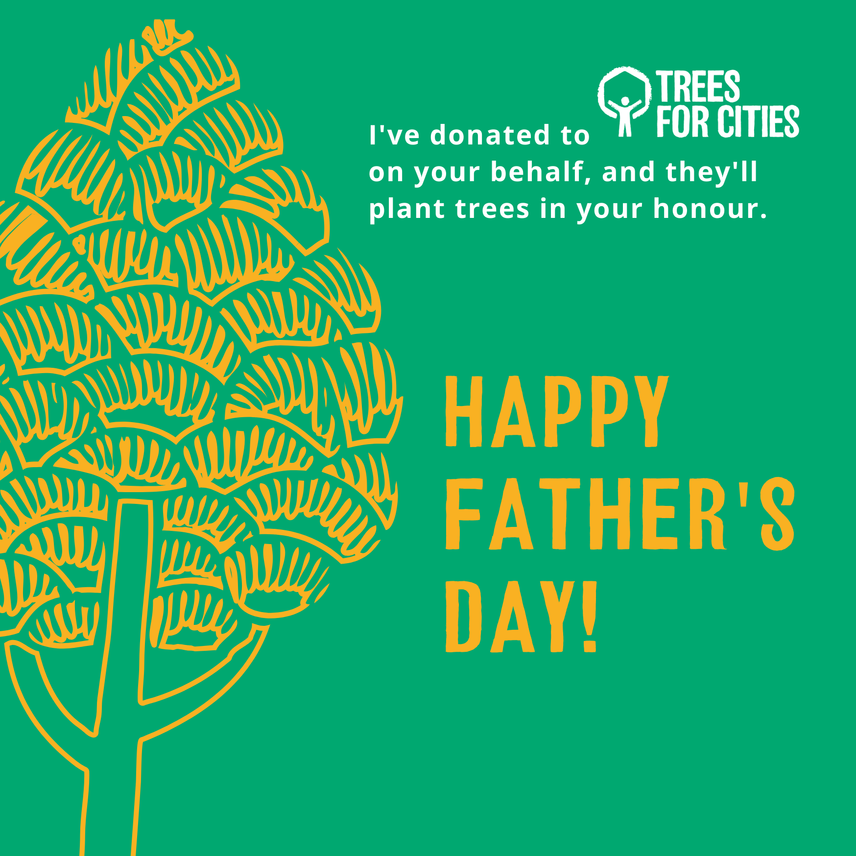 Send a Father's Day E-Card eCards