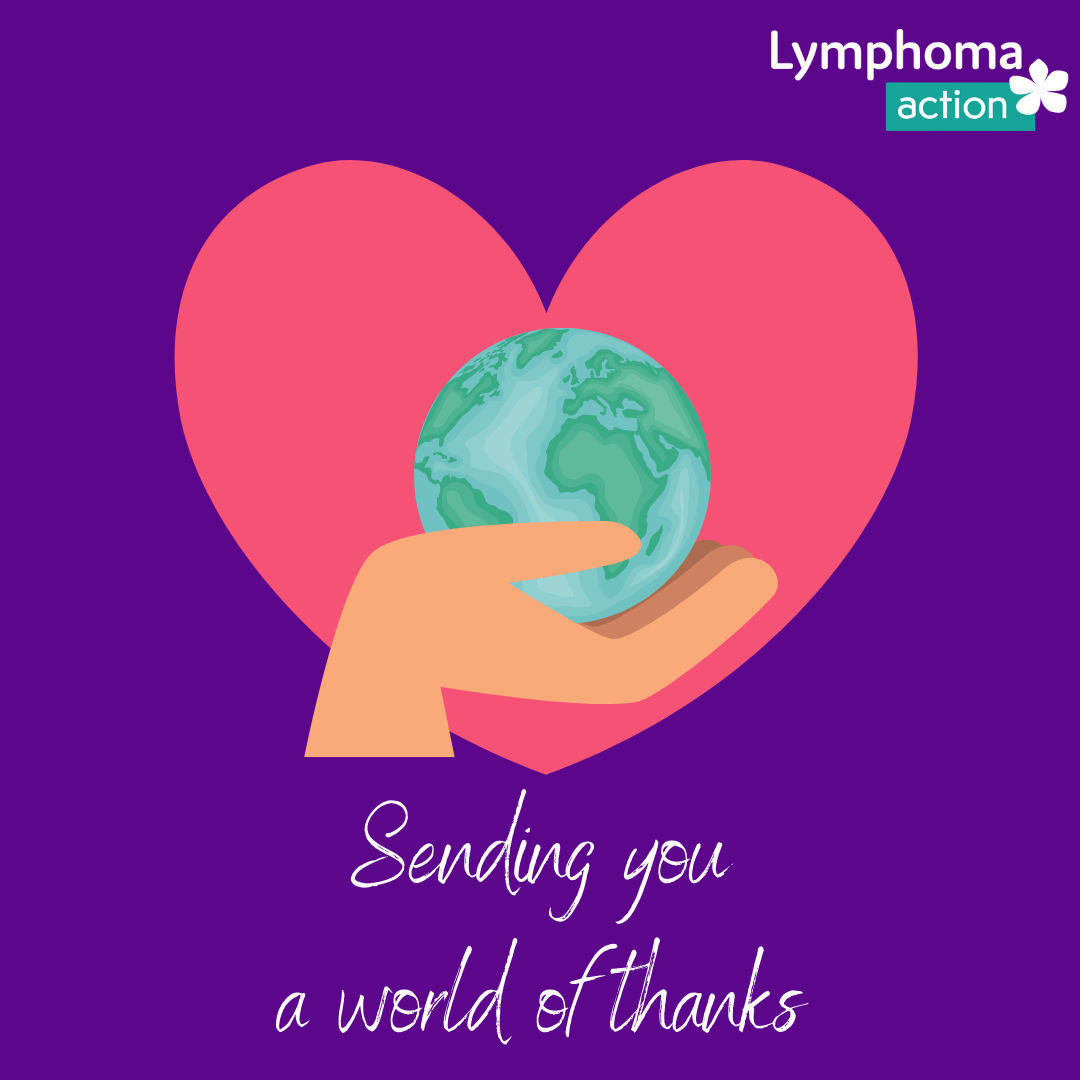 Cards for World Lymphoma Awareness Day  eCards