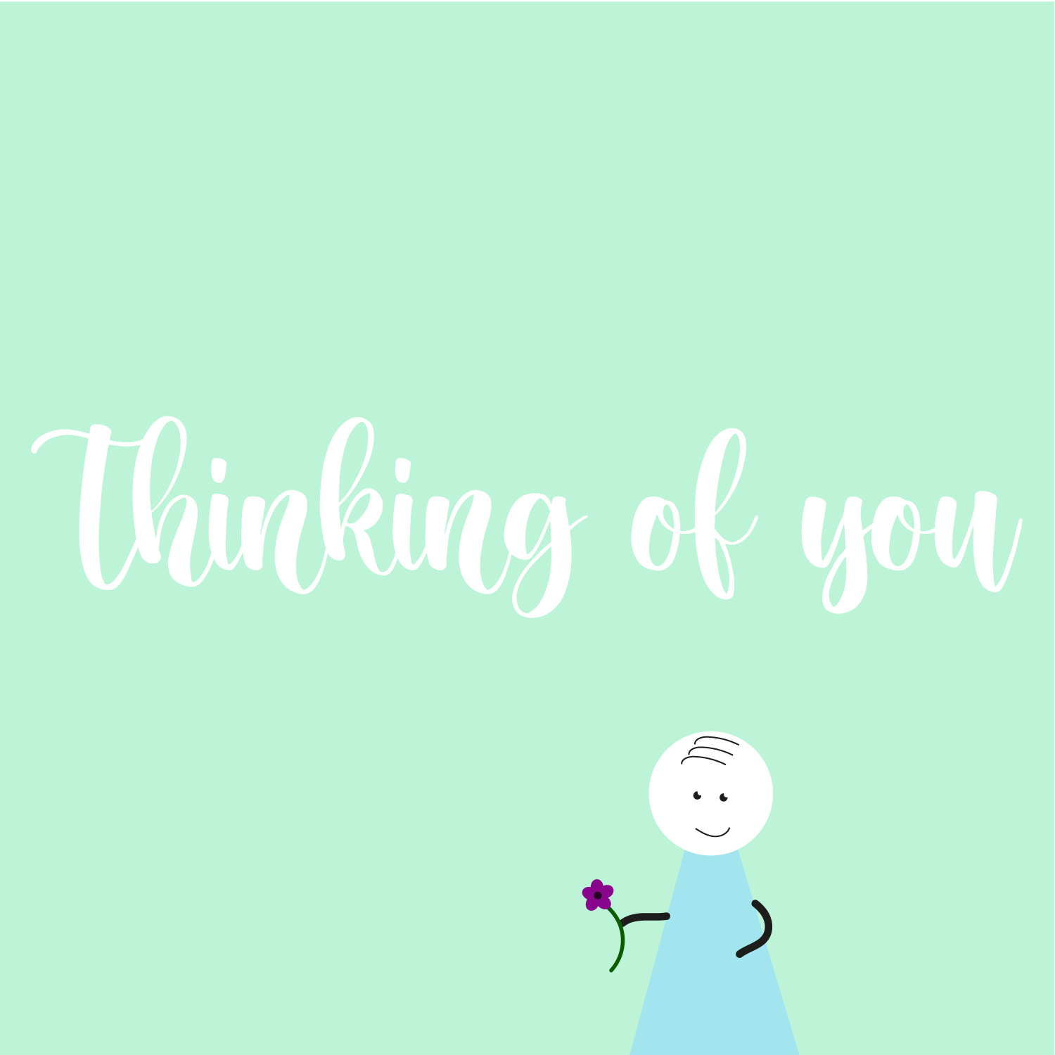 Send Thinking of you E-Cards eCards