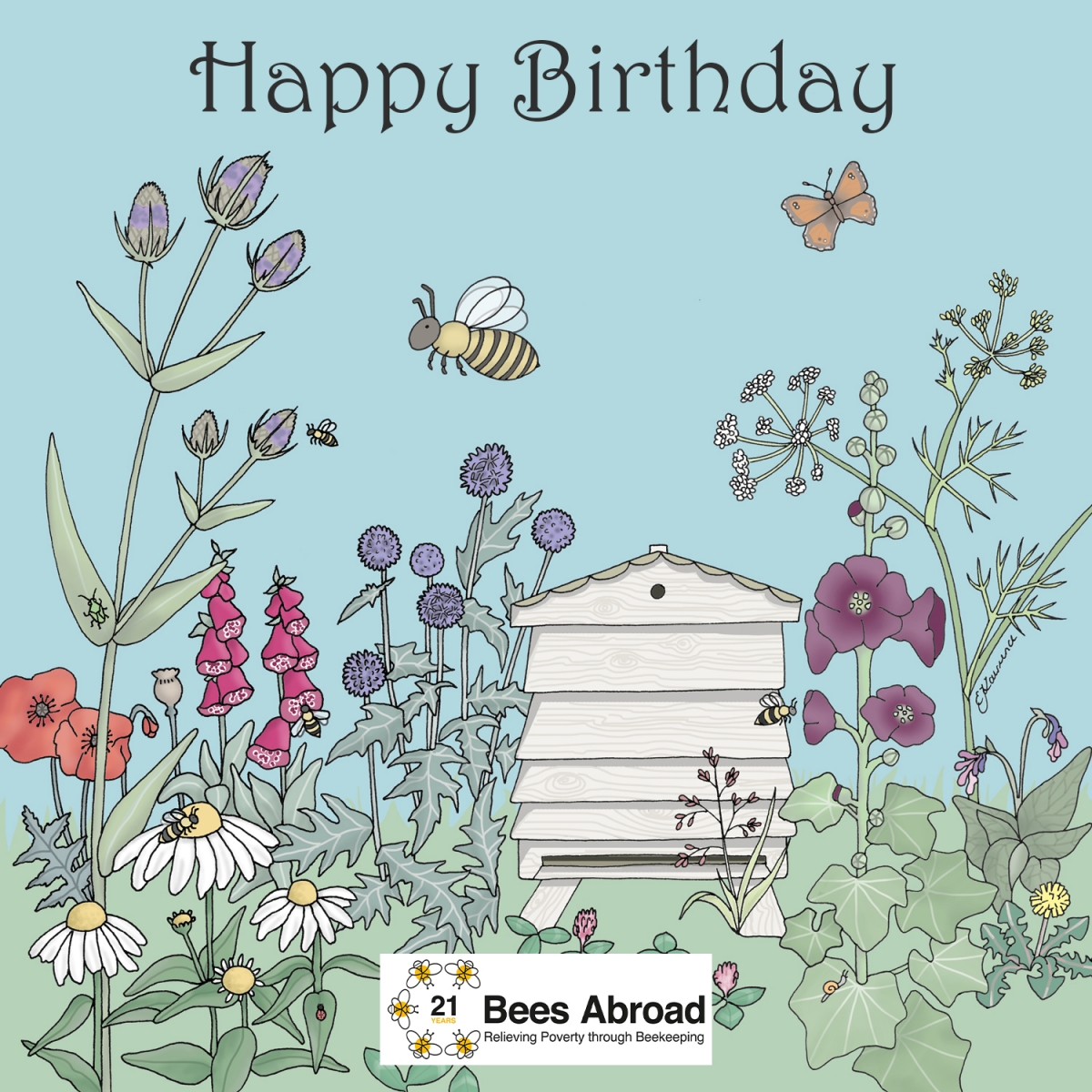 Listed Charities Support amazing causes with charity ecards instead