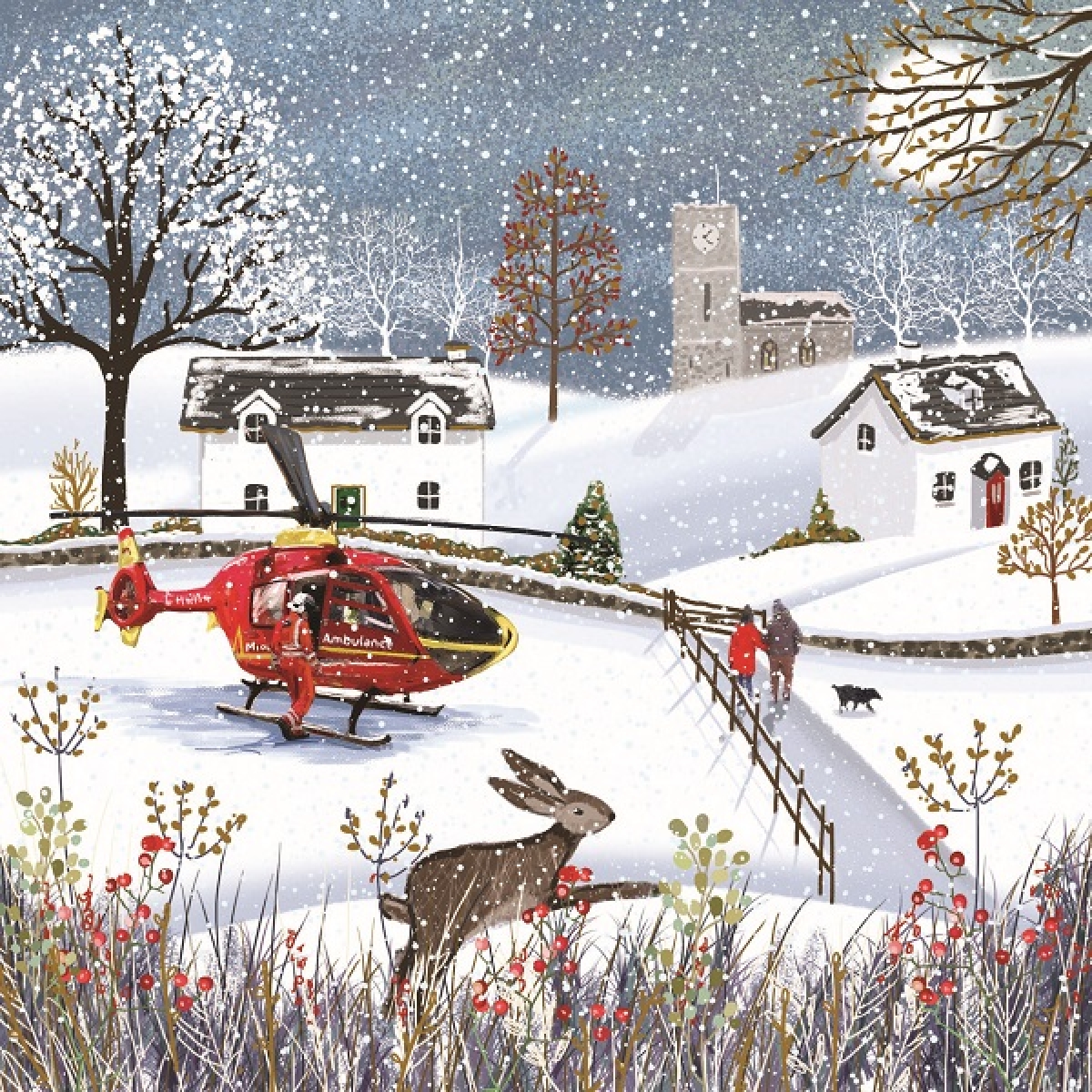 Listed Charities Support amazing causes with charity ecards instead